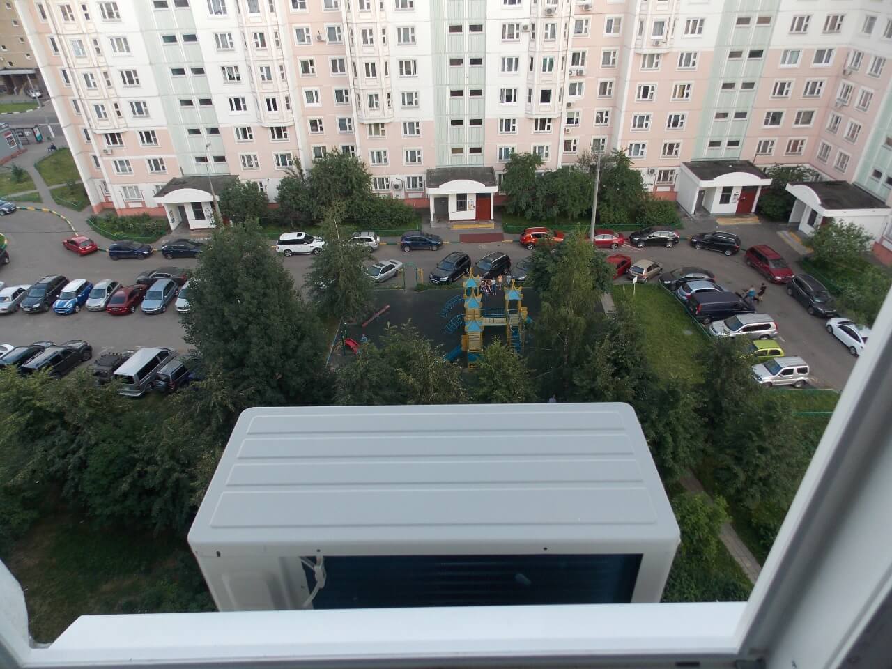 Установка кондиционеров в Волгограде 