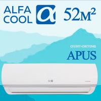 ALFACOOL Классические сплит-системы серии APUS APS-18CH с установкой