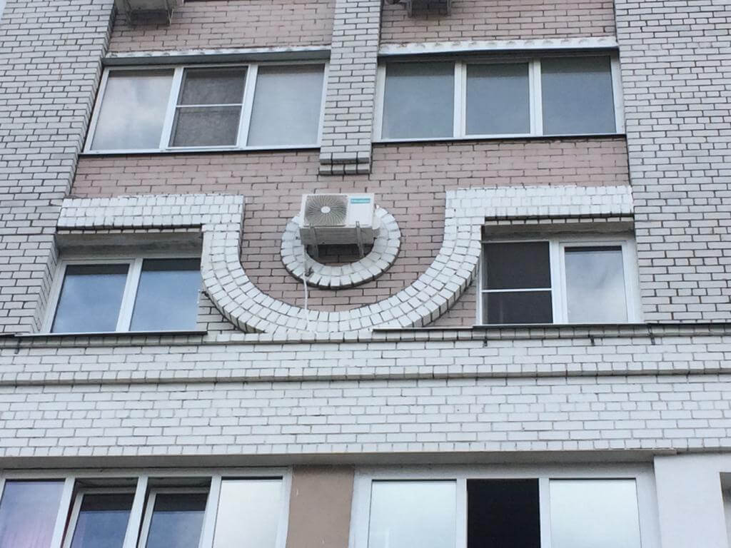 Установка кондиционеров в Волгограде 