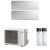 Мульти сплит-система Daikin 2MXM50N9(A) / FTXJ25AW на 2 комнаты в Волгограде Мульти сплит-система Daikin 2MXM50N9(A) / FTXJ25AW на 2 комнаты