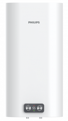 PHILIPS Электрический водонагреватель серии UltraHeat Digital AWH1616/51(50YB) 